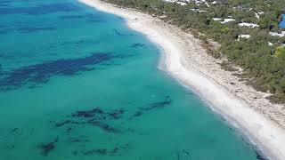 Dunsborough WA Drone Footage  WA Coast [upl. by Ecerahs371]