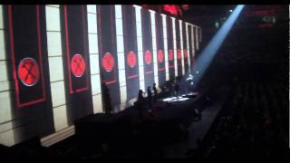 Roger Waters The Wall At MEN Arena 21052011 In The Flesh [upl. by Barnaby]