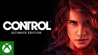 Control  Xbox Series X Launch Trailer [upl. by Anoerb]