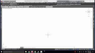 Como cambiar tarjeta gráfica en AutoCAD 2016 y 2017 [upl. by Revolc949]