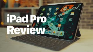 iPad Pro Review 2018  in 4K  Is it worth buying 11quot Model [upl. by Africa]