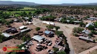 San Jose New Mexico on the Pecos River June 2022 [upl. by Prowel]