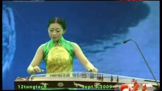 Guzheng Solo Jasmine Flower 茉莉花 [upl. by Ailaro381]