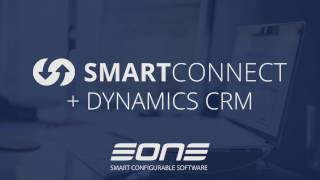 SmartConnect  Dynamics CRM [upl. by Ariat545]