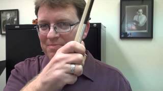 Does Your Violin Bow Hold Slip Try this Trick [upl. by Doone]