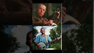 Dueling Banjo Deliverance Big Fish Billy Redden [upl. by Darrow]