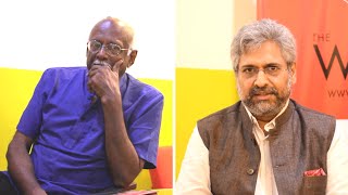 What is cultural nationalism  Interview with Sadanand Menon [upl. by Zzaj]