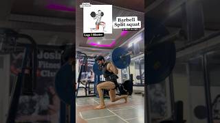 BSS  very effective exercise for 🦵add in your 🫵 legs workout 👍 gym sachinhrfitness shorts [upl. by Afirahs]