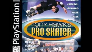 Tony Hawks Pro Skater 1 Full Album [upl. by Tenej]