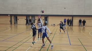 VJBL 2023  VJL 5 GrandFinals  Sunbury Jets U163 vs Geelong United 163 [upl. by Yardley]