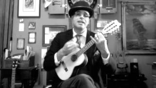 Englishman In New York  Sting Ukulele Cover [upl. by Thrift]