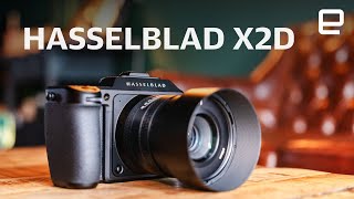 Hasselblad X2D 100C handson Incredible resolution beautiful imperfections [upl. by Adnot]