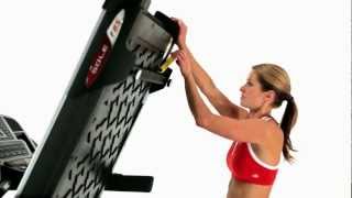 Sole F85 TreadmillRated Best Folding Treadmill 2013 [upl. by Cindra]