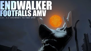 Endwalker Footfalls 20  55 AMV  Journey To The End [upl. by Festa911]