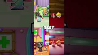 ALARM 🚨Animation Meme memes shorts​ mytalkingtom2​ [upl. by Aineles]