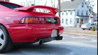 Fast MR2 Turbo GEN4 3sgte 320 whp  PrimeDrivencom [upl. by Farlee427]