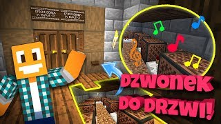 Minecraft 380  quotMAMY DZWONEK DO DRZWIquot [upl. by Emanuele155]