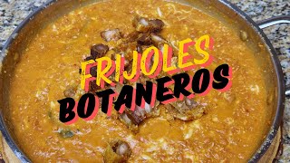 Frijoles Botaneros  Hogar Dulce Hogar [upl. by Jessabell]