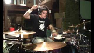 Cobus  Avenged Sevenfold  Afterlife Drum Cover [upl. by Iralam136]