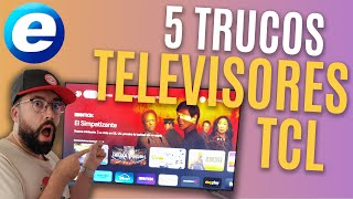 TRUCOS PARA TELEVISORES TCL [upl. by Gweneth]