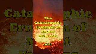 POMPEIIThe Catastrophic Eruption of Mount Vesuvius [upl. by Aronson642]