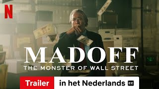 MADOFF The Monster of Wall Street ondertiteld  Trailer in het Nederlands  Netflix [upl. by Swayder]