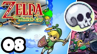 The Legend of Zelda Minish Cap  Episode 8 [upl. by Lorolla]