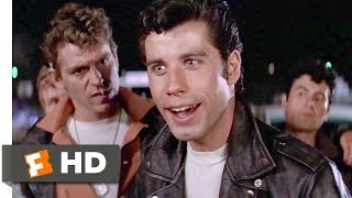 Grease 1978  Phony Danny Scene 310  Movieclips [upl. by Yarod]