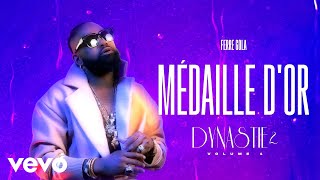 FERRE GOLA  MÉDAILLE DOR Visualizer [upl. by Nacul]