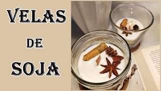 Como hacer Velas de soya con Glitter o Brillantina  Glitter Candles DIY  Manualidades [upl. by Lenej339]