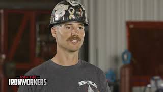 Ironworker Recruitment Video Cody amp Quinn [upl. by Lissy]