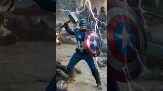 Thor Ka Mjolnir KisKis Ne Uthaya Marvel Ke Most Epic Moments  In Hindi  Marvel  mjolnir [upl. by Koblick]