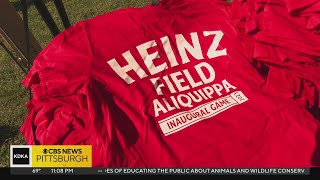 Aliquippa plays first game at new Heinz Field [upl. by Sallyanne703]