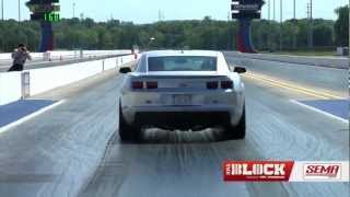 Chevrolet Performance  Camaro Performance Parts Testing [upl. by Bierman161]