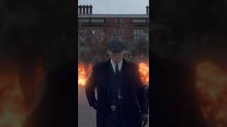 Tommy Blows up Mansion thomasshelby mansion blowingup peakyblinders [upl. by Htirehc]