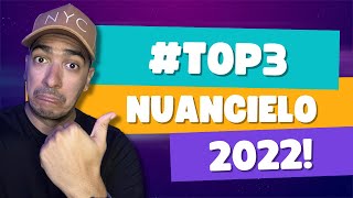 OS 3 MELHORES PERFUMES INSPIRADOS DA NUANCIELO DE 2022 [upl. by Otaner]