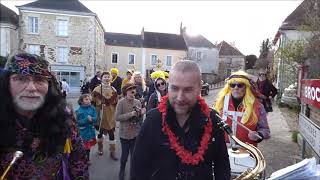 carnaval  les boudingues au relais d horbé [upl. by Yesnil]