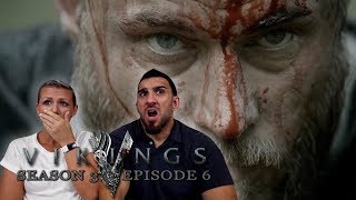 Vikings Season 3 Episode 6 Born Again REACTION [upl. by Anderea96]