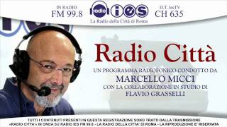 MARCO GIALLINI E PIERFRANCECO FAVINO ACAB PARTE 1 RADIO IES RADIO CITTA [upl. by Aisetra452]