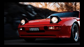 The Porsche 944 [upl. by Nae743]