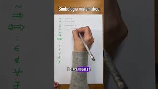 Il linguaggio matematico è decisamente affascinante matematicaconlidia matematica steam [upl. by Prima]