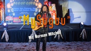 Norman Mitchell stand up singer comedian live in Cebu [upl. by Tehcac]