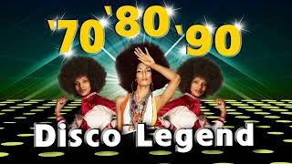 Best Disco Dance Songs of 70 80 90 Legends  Golden Eurodisco Megamix Best disco music 70s 80s 90s [upl. by Romelle]