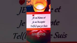 LE POSITIF ATTIRE LE POSITIF ❤️ bienetre amour tiragecartes message [upl. by Nytsirk926]