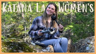 La Sportiva Katana Lace Womens Review [upl. by Herzig]