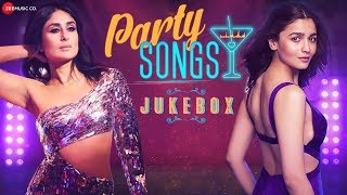 Party Songs Audio Jukebox  Chandigarh Mein Kala Chashma Hook Up Song  Happy New Year 2023 [upl. by Uball]