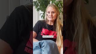 Dopar sig tjejer Hör Maria Näreby från 100 Ren Hårdträning 😲📢 friskis antidoping [upl. by Neile617]