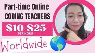 Teach From Home Jobs Earn 💵💰1025HR Available WORLDWIDE [upl. by Minne]