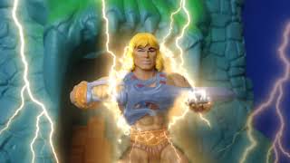 he man masters of the universe intro extended version [upl. by Ahsieyt]