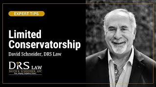 Limited Conservatorship  DRS Law [upl. by Teiv396]